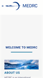 Mobile Screenshot of medrc.org